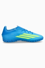 Сороконожки adidas F50 Club TF - синий