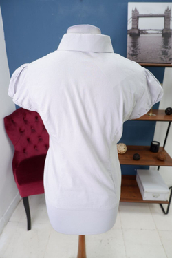 Блузка Панинтер светлая 48 размер