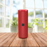 Колонка - Bluetooth HOCO BS33 (красный)