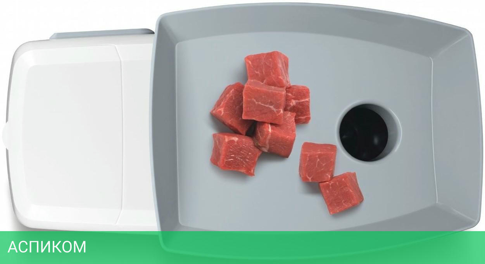 Мясорубка Bosch MFW45020 White/Gray