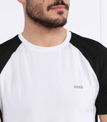 футболка tee active 10243491 01 BOSS GREEN - белый(50487648)