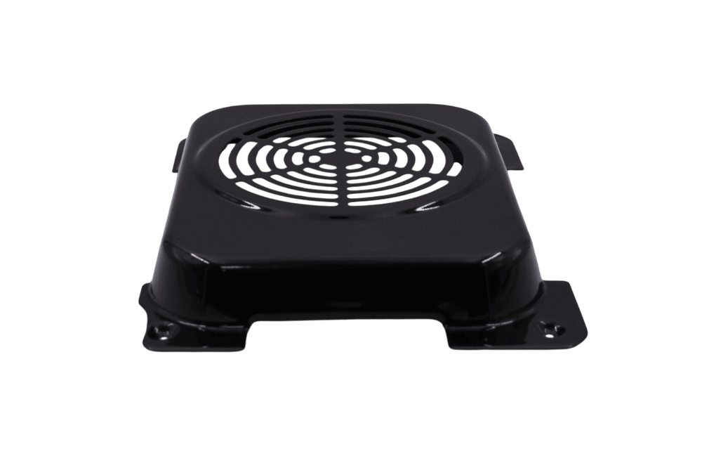 Крышка вентилятора духовки плиты Haier HCC56FO2X