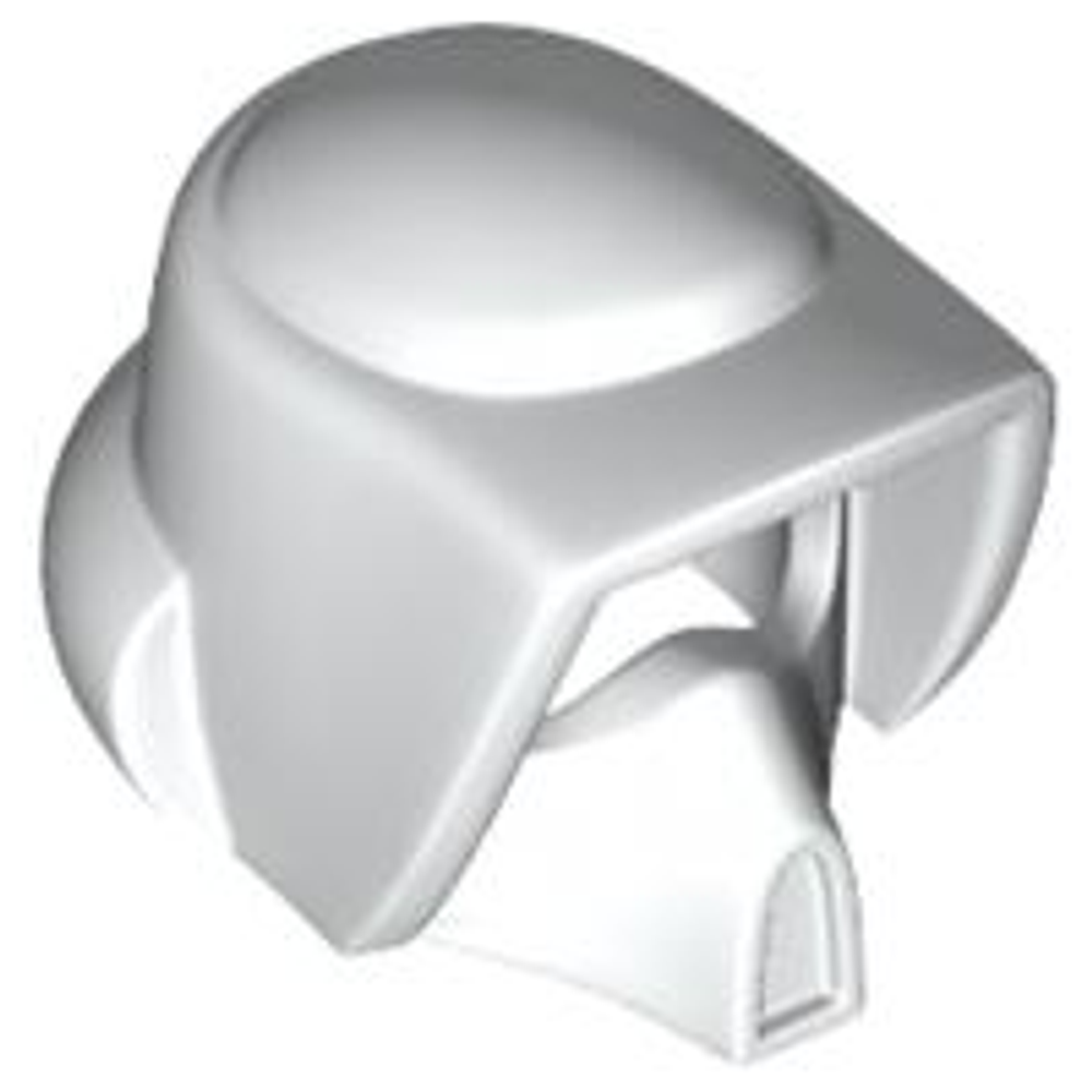 Шлем штурмовика SW x52, White