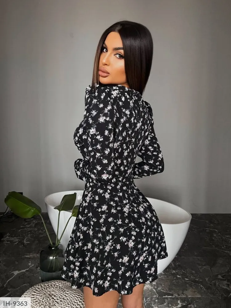 Платье IH-9361 Фабрика Моды