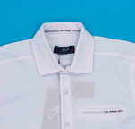 рубашка  на кнопках DESIGN NJN  короткий рукав 4739