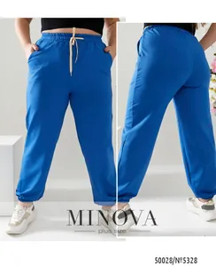 Брюки 5328-электрик Minova