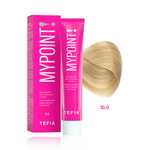 TEFIA Перманентная крем-краска для волос MYPOINT 60мл