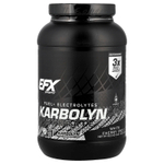 EFX Sports, Karbolyn® Hydrate, White Cherry Frost, 1856 г (4 фунта 1,5 унции)