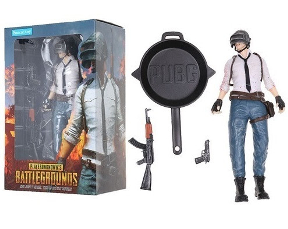 Фигурка PUBG (персонаж 18 см)