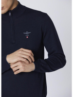 Джемпер мужской Merino AERONAUTICA MILITARE