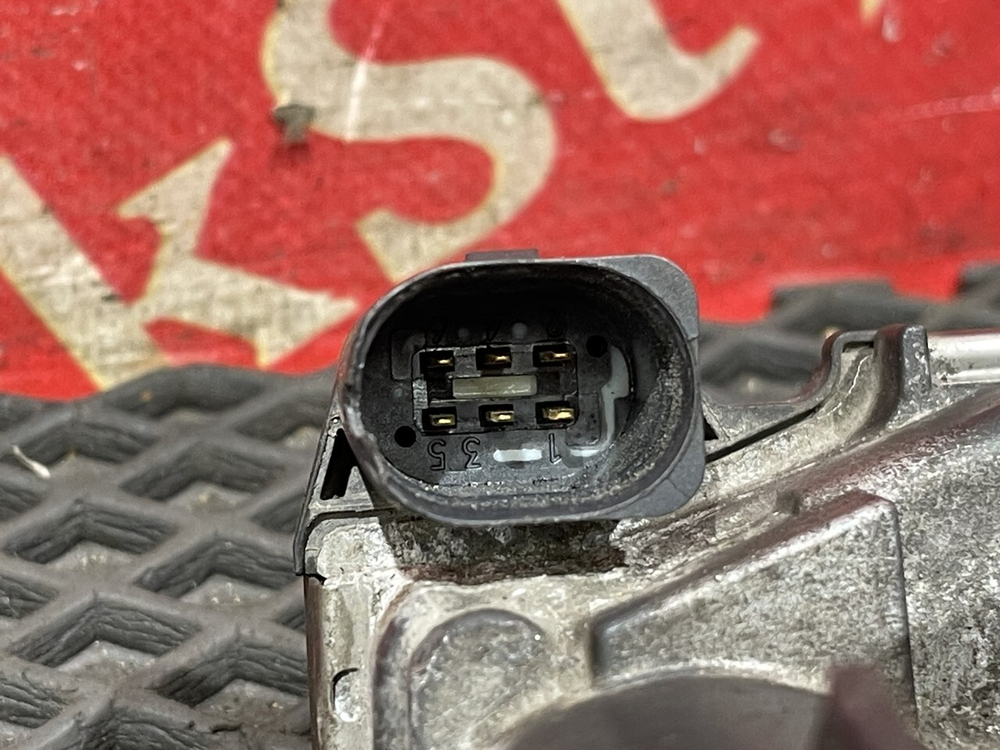 Заслонка дроссельная 2021г