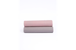 Комплект полотенец вафельных Home One 70х140 (2шт) пыльная роза, светло-серый