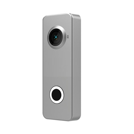 HD вызывная панель со считывателем Tantos iLexa HD (никель)