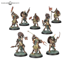 Pestigors Darkwater