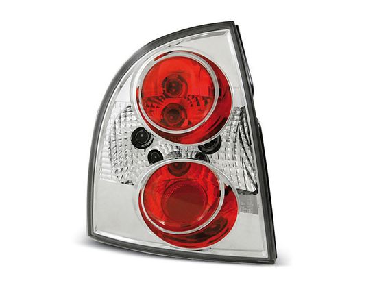 Задние фонари VW Passat B5 GP chrome