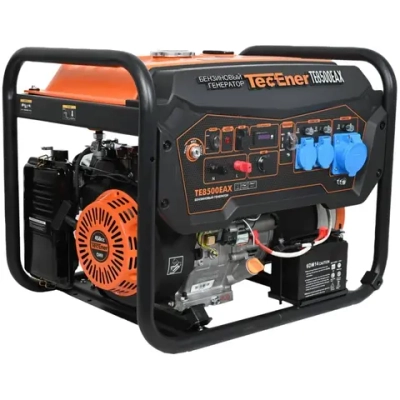 TecEner TE8500EAX бензиновый генератор 1130801