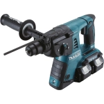 Аккумуляторный перфоратор Makita DHR263RT2