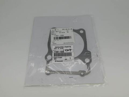 прокладка цилиндра Kawasaki KLX250 KL250 Super Sherpa KLX300 11061-1307