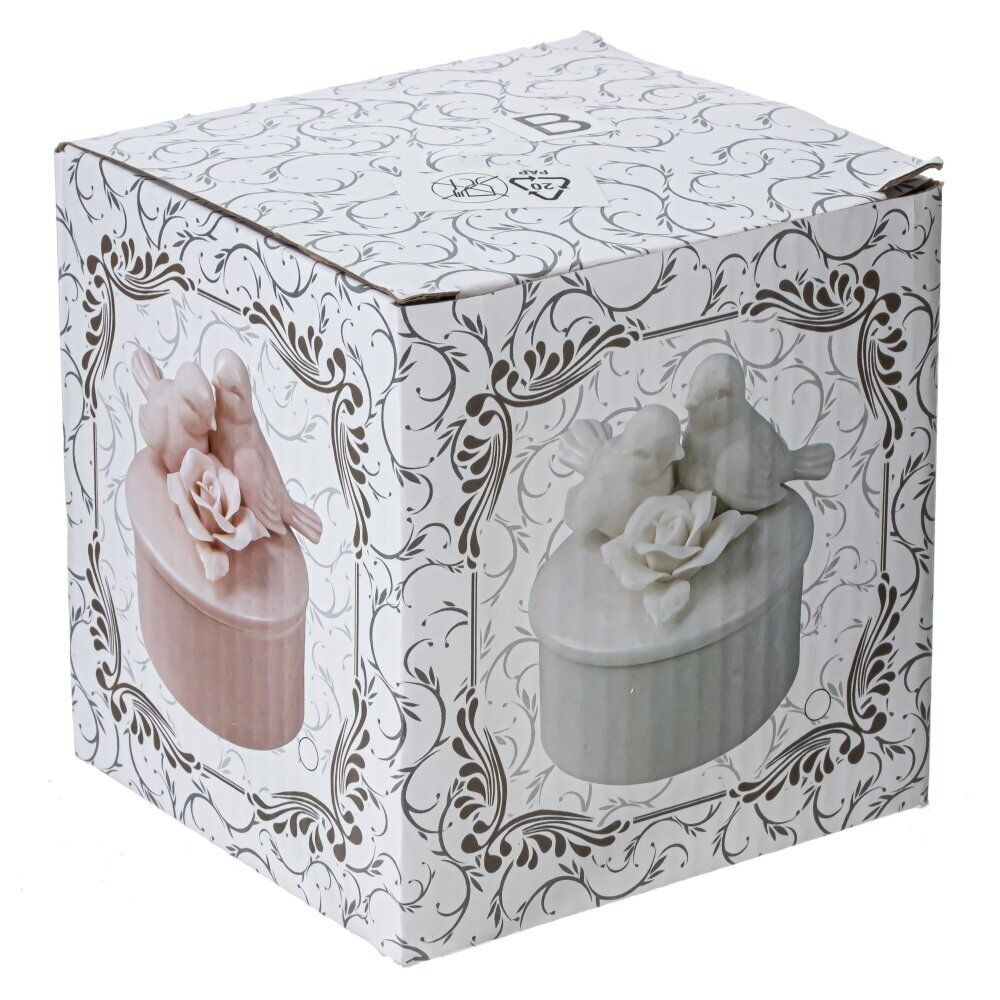 GAEM Шкатулка, L9 W8,5 H9 см