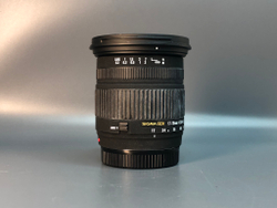 Sigma AF 17-70mm 2.8-4.5 DC Sony A
