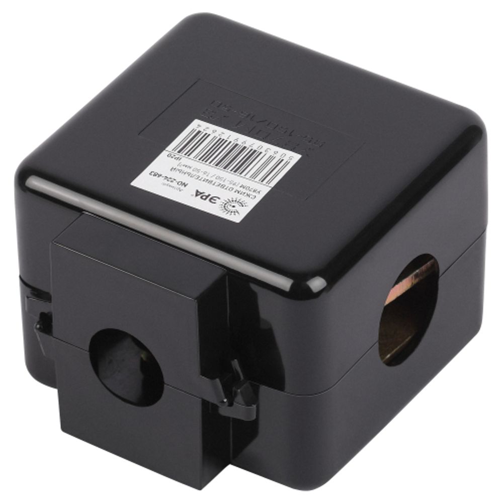 Сжим ответвительный ЭРА NO-224-683 кабельный У870М (95-150/16-50 мм2) IP20 | Сжимы ответвительные