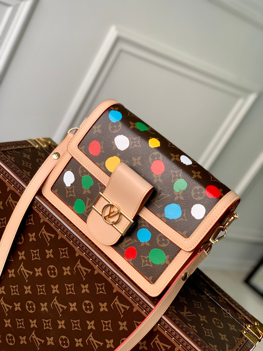 Louis Vuitton Dauphine MM