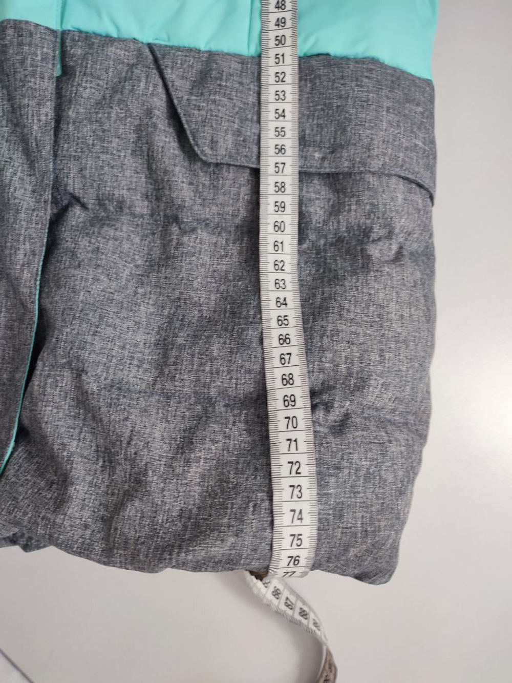 Пуховик Outventure стильный на 12 лет