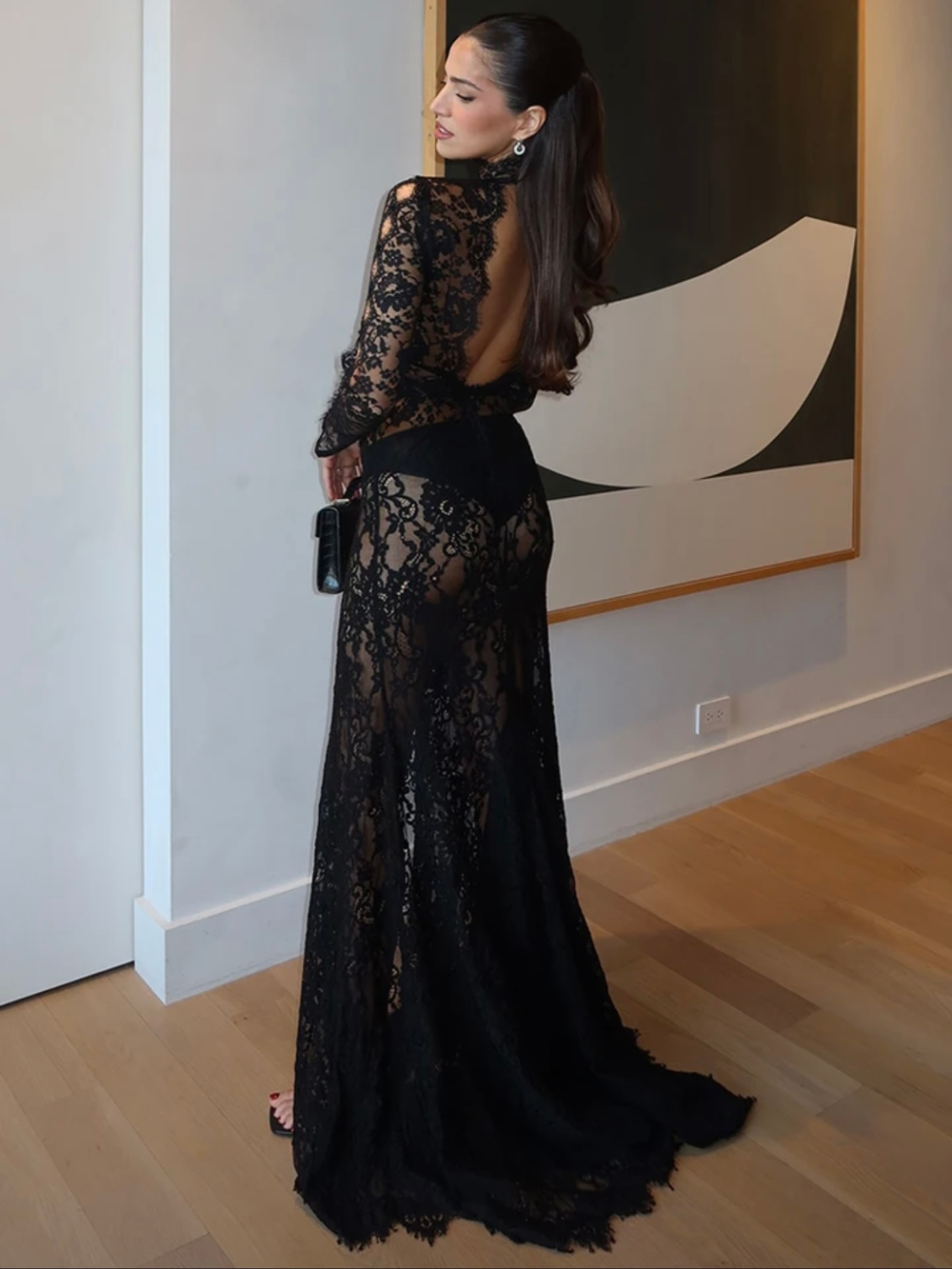 Платье Moonlight Whisper