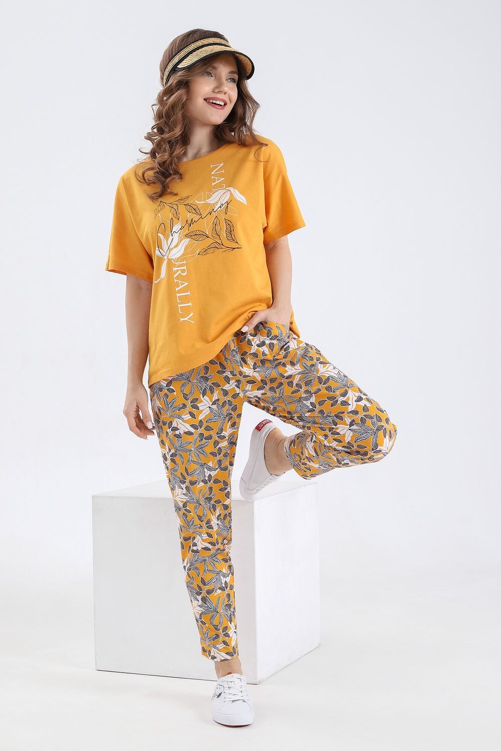 Костюм Ирис-2 Виотекс ГОРЧИЧНЫЙ