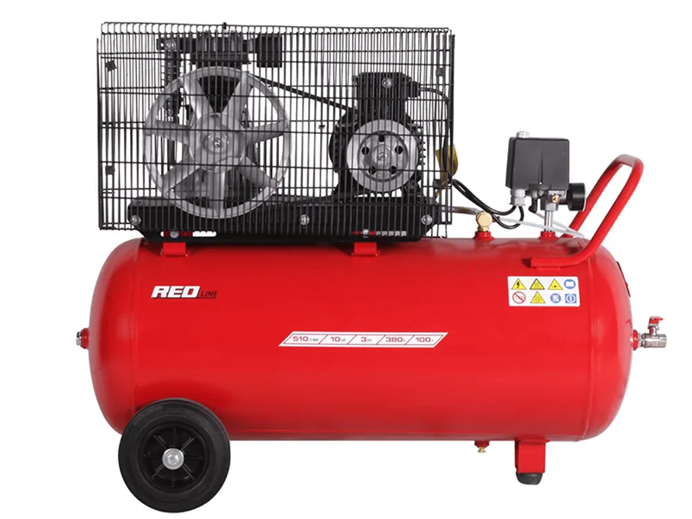 Поршневой компрессор Ремеза СБ4/С-100.АВ470