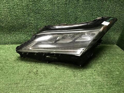 Битая Фара левая Lexus RX 4 (15-19) LED под 1 блок