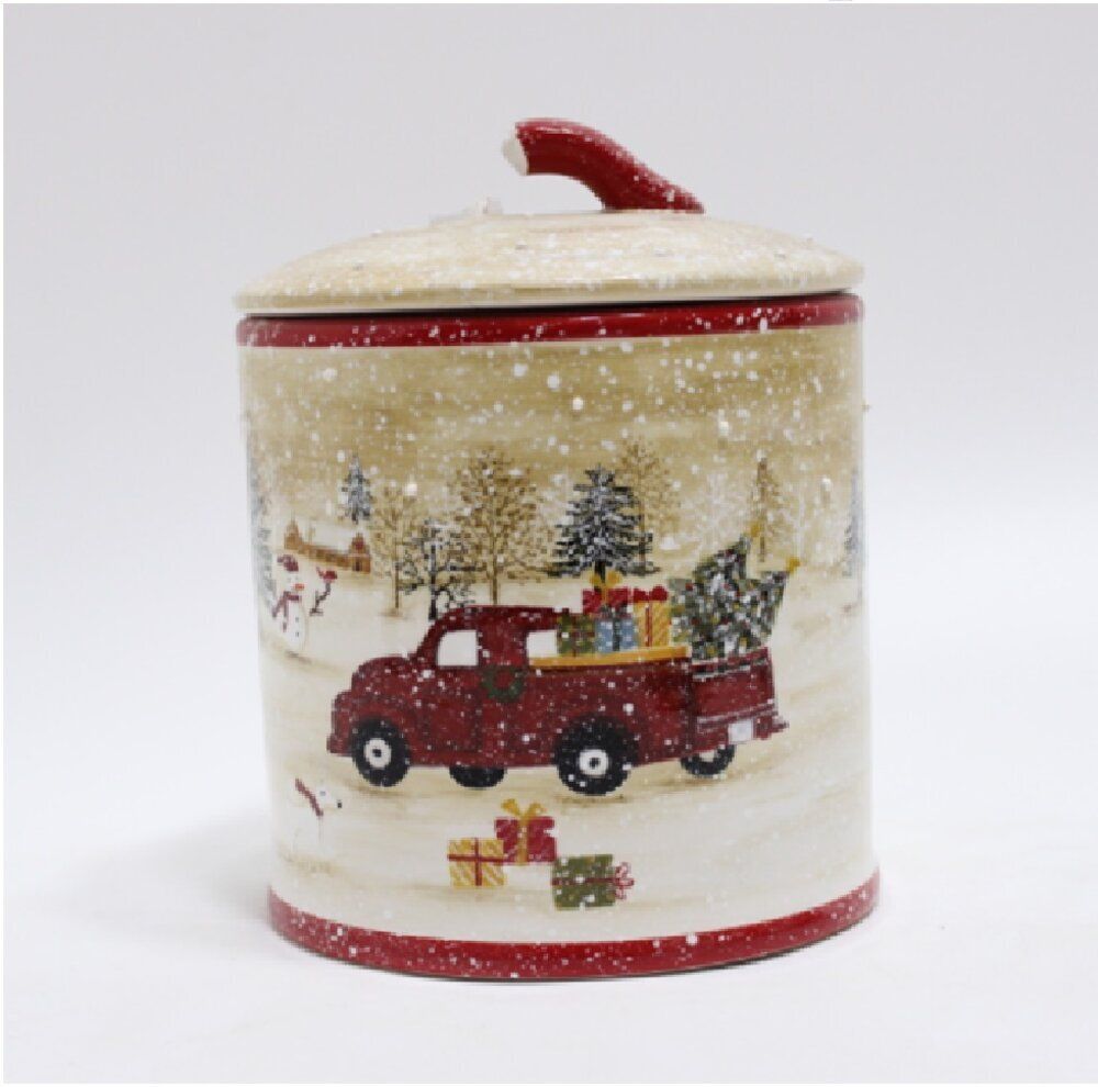 GAEM Ёмкость для сыпучих продуктов, 1730 мл, L14,5 W14,5 H19 см