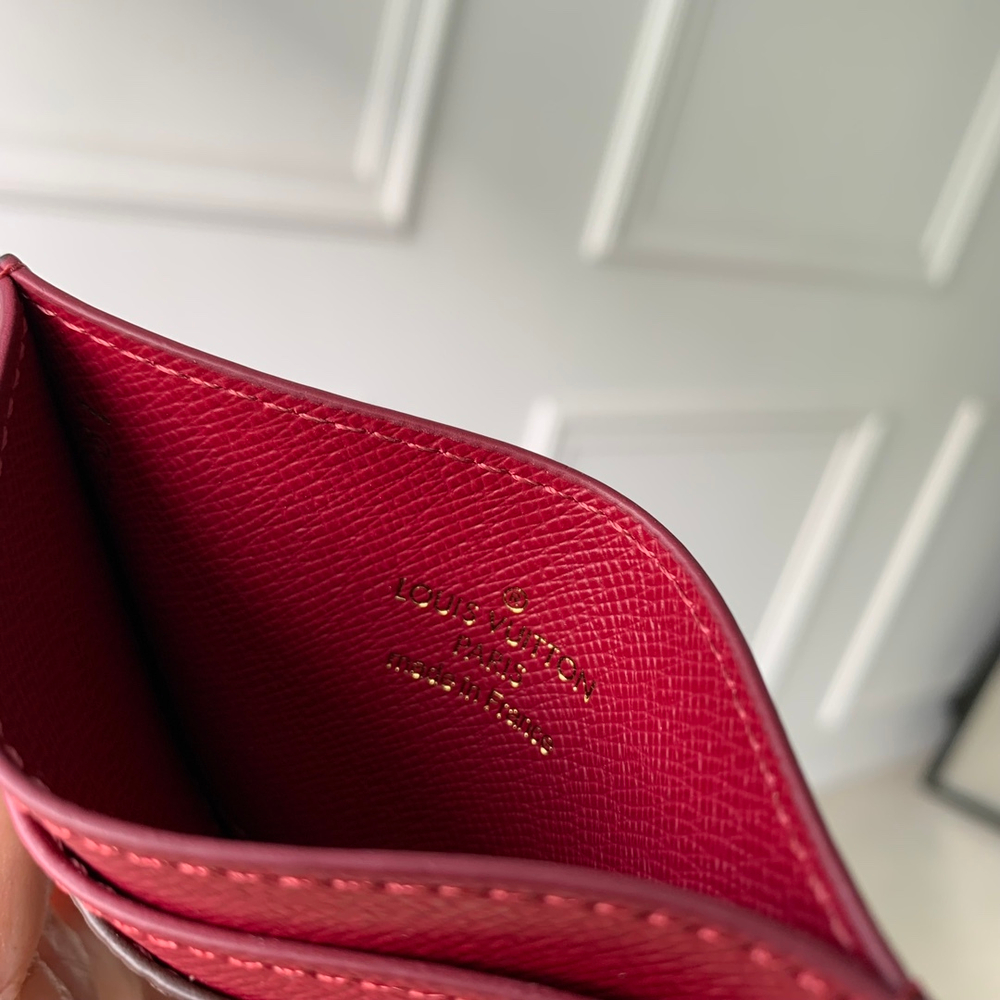 Louis Vuitton Charms Card Holder