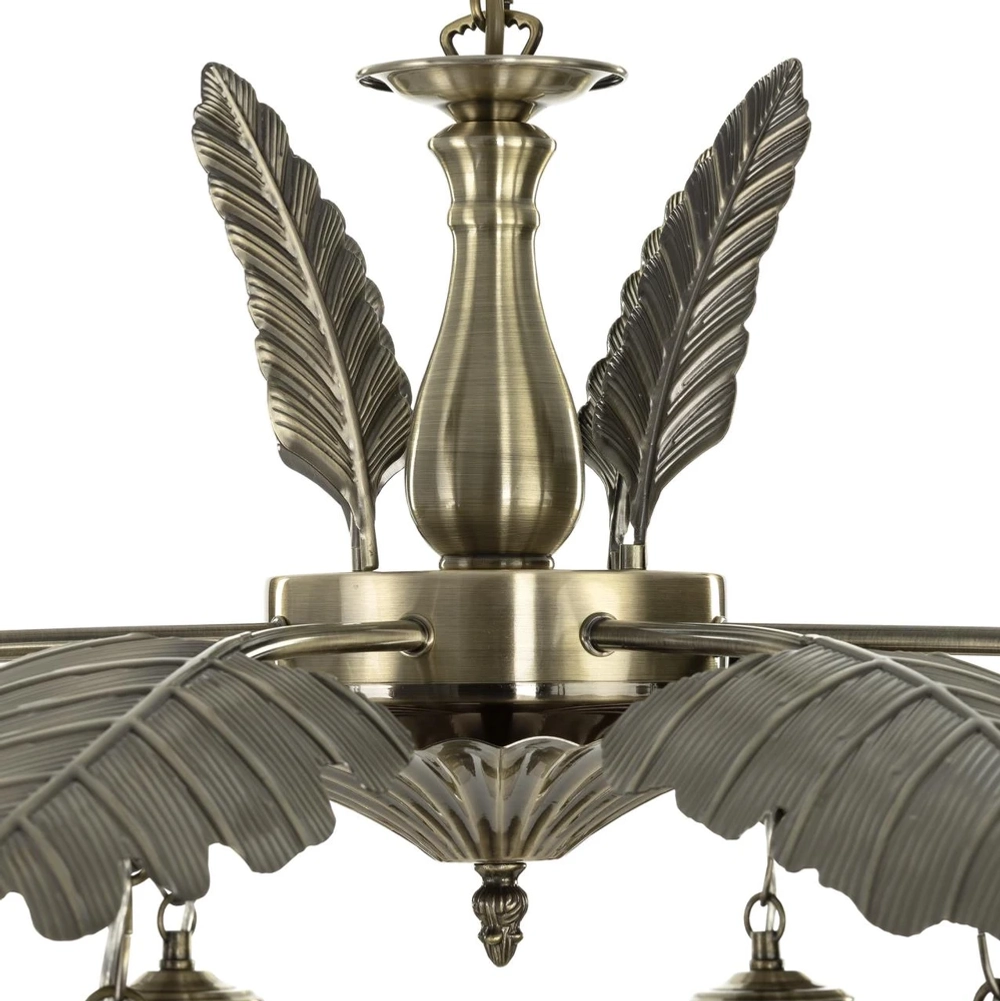 Подвесная люстра Citilux GARUDA CL420183