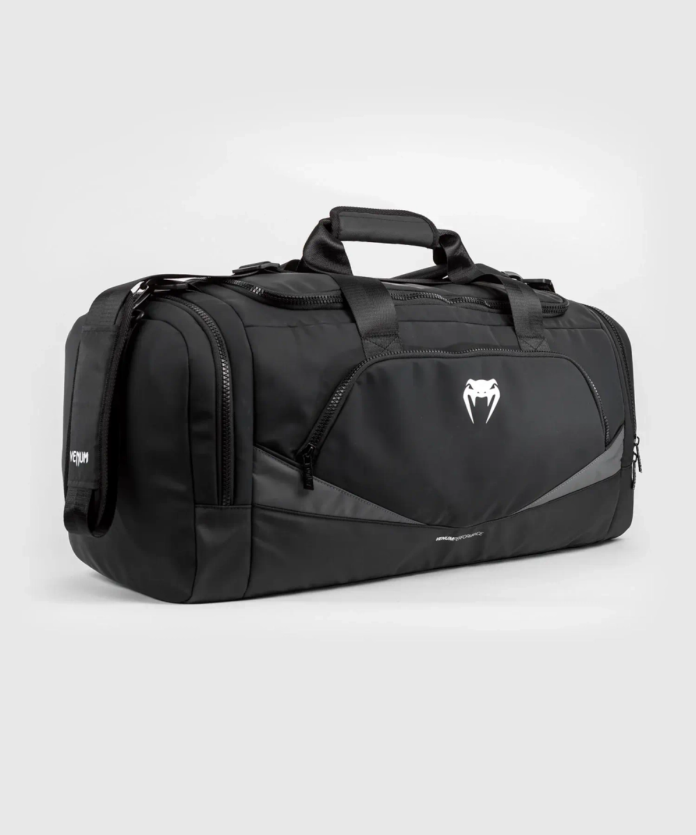 сумка Venum Evo 2 Trainer Lite Black/Grey
