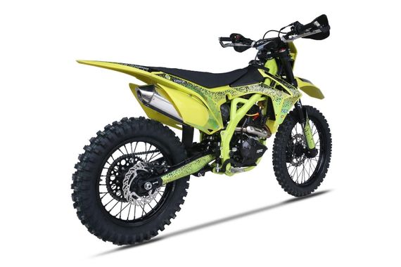 Мотоцикл BRZ Z6 PR300 (172FMM-PR) ENDURO