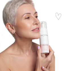 MULTI-PEPTIDE CLEANSING FOAM BIOTIME - Пенка мультипептидная очищающая, 160 мл