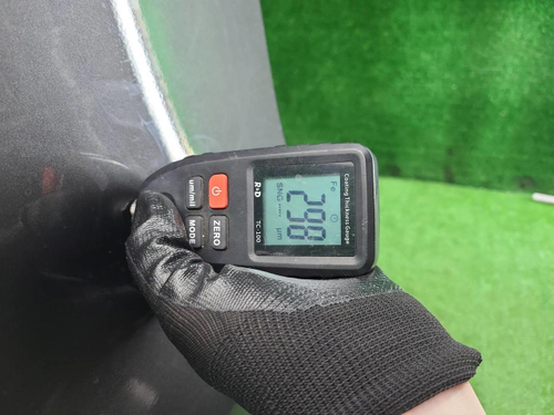 Дверь задняя правая Lixiang L9 (2022-н.в.)