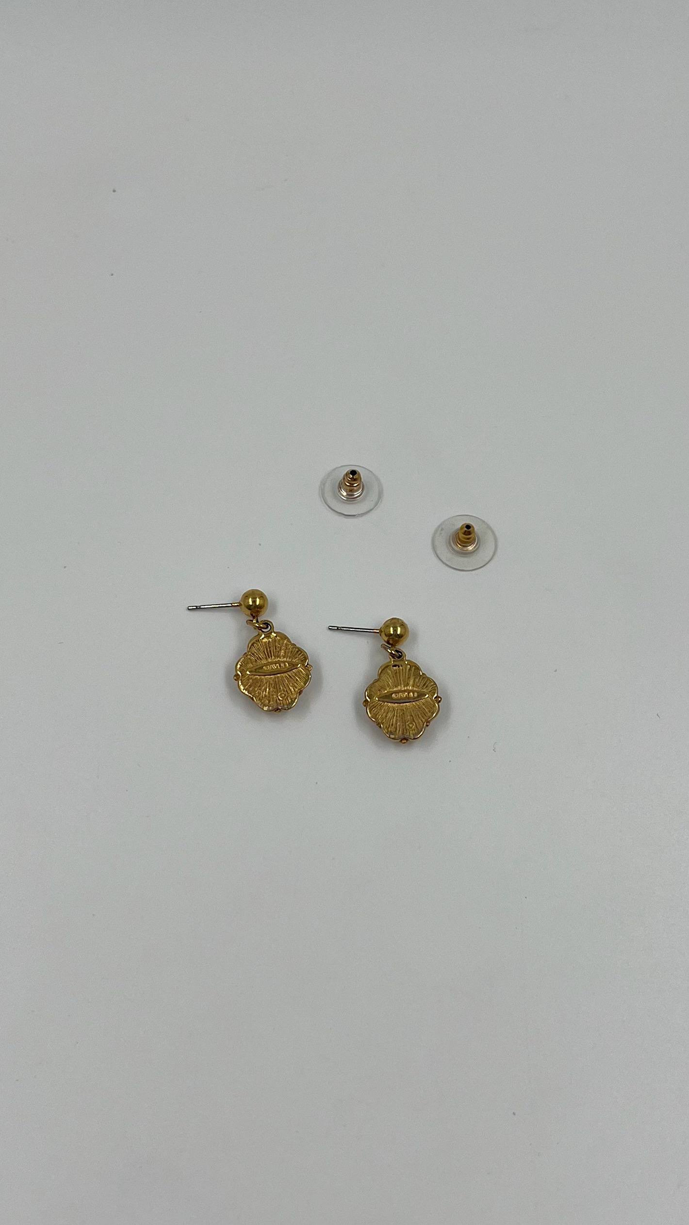 Серьги с камеями Avon