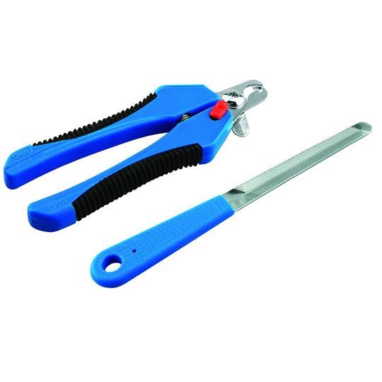 Набор Wahl когтерез + пилочка (2999-7010)