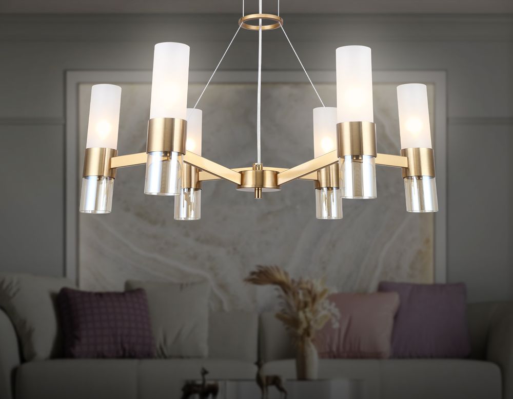 Ambrella Подвесные люстры Modern LH55114