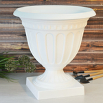 Вазон Олимпия 9л, белый