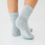 Комплект носков "Пудра/Нюд/Пепел"