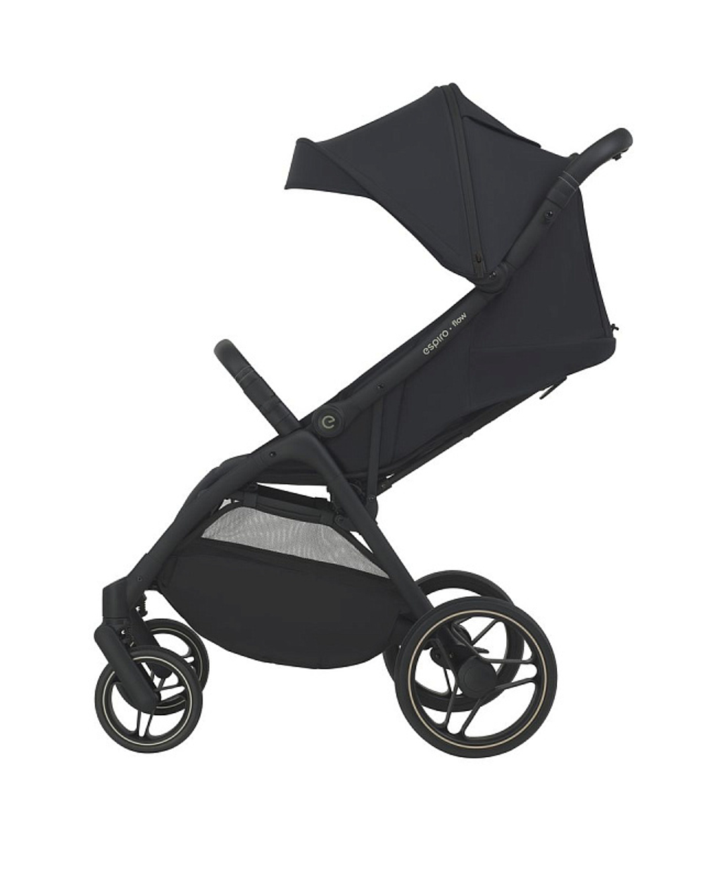 Детская прогулочная коляска Espiro Flow 19 Unique taupe