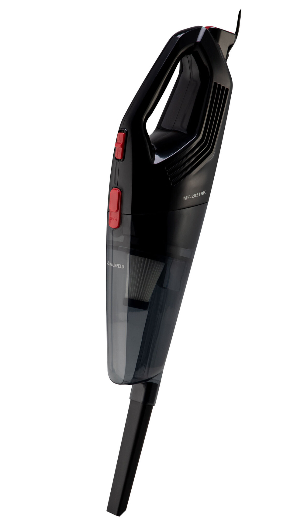 Пылесос вертикальный проводной MAUNFELD MF-2031BK фото 8