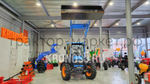 Трактор Агромаш 90ТK A/С 4x4 12+12 Radial agri 12.24-24 / 18.4-30 (с ПСМ)