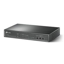 8-ми портовый коммутатор с 4 PoE портами TP-Link SF1008P