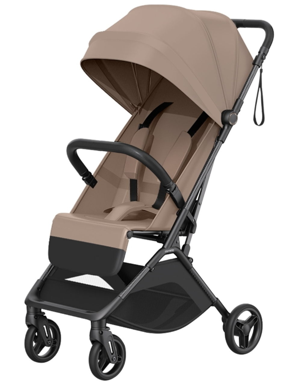 Прогулочная коляска Carrello Solo Carbon
