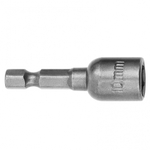 Биты с торцевыми головками 10 мм, 45 мм, 2 шт. Matrix