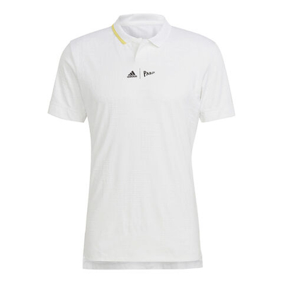 Мужское теннисное поло adidas London Polo Men - White